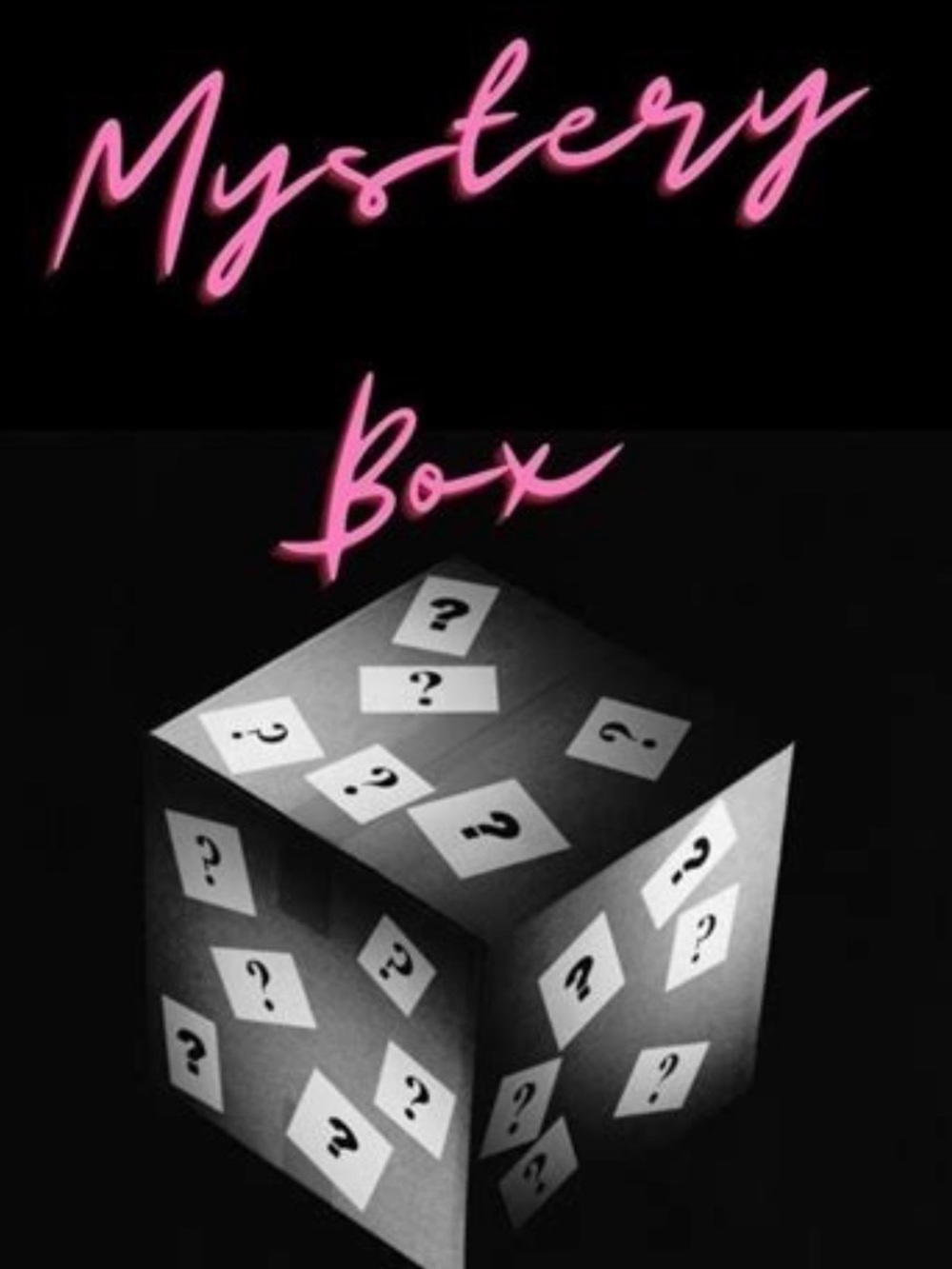 Mystery Box - Size S